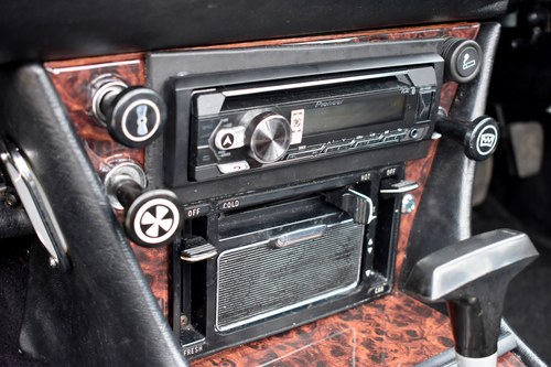 RESERVE LOWERED - 1973 Triumph Stag Te koop (foto 37 van 147)