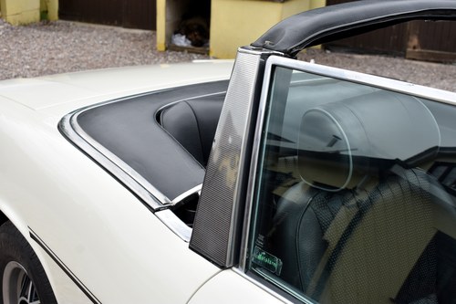 RESERVE LOWERED - 1973 Triumph Stag Te koop (foto 92 van 147)