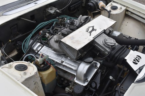 RESERVE LOWERED - 1973 Triumph Stag Te koop (foto 118 van 147)