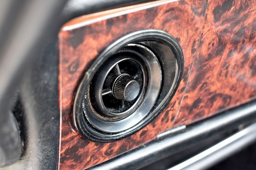 RESERVE LOWERED - 1973 Triumph Stag Te koop (foto 43 van 147)