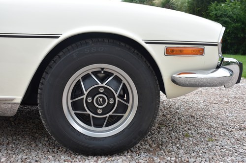 RESERVE LOWERED - 1973 Triumph Stag Te koop (foto 12 van 147)