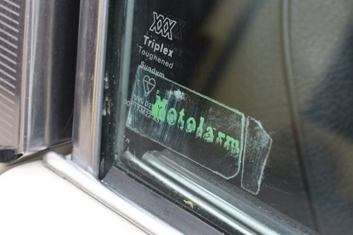 RESERVE LOWERED - 1973 Triumph Stag Te koop (foto 85 van 147)