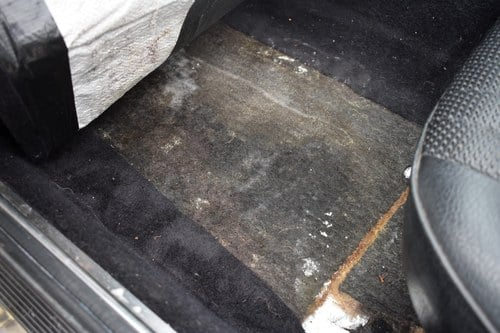 RESERVE LOWERED - 1973 Triumph Stag Te koop (foto 58 van 147)