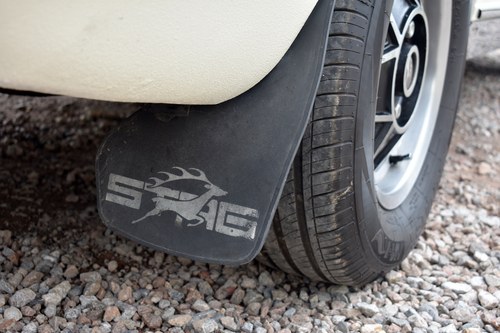 RESERVE LOWERED - 1973 Triumph Stag Te koop (foto 100 van 147)