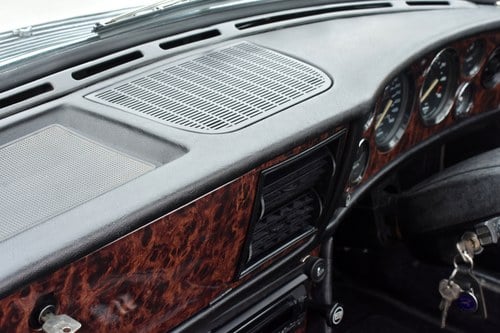 RESERVE LOWERED - 1973 Triumph Stag Te koop (foto 56 van 147)