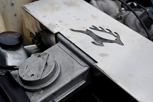 RESERVE LOWERED - 1973 Triumph Stag Te koop (foto 124 van 147)