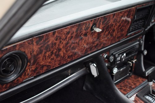 RESERVE LOWERED - 1973 Triumph Stag Te koop (foto 41 van 147)