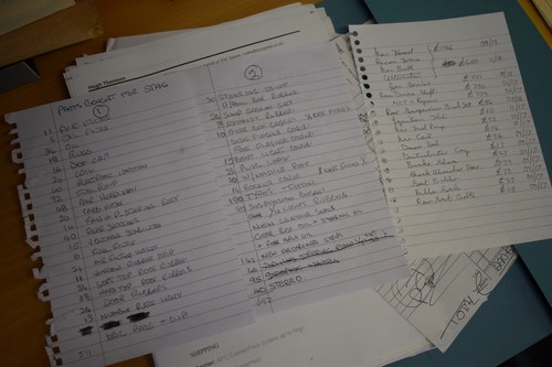 RESERVE LOWERED - 1973 Triumph Stag Te koop (foto 142 van 147)