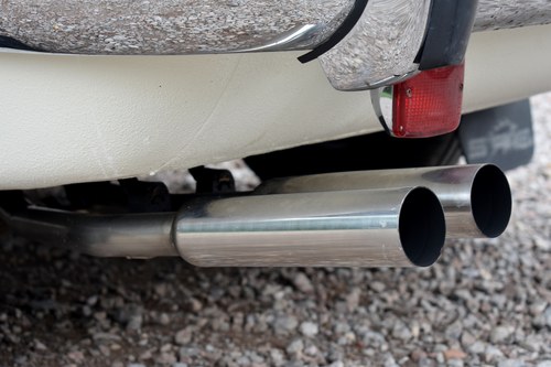 RESERVE LOWERED - 1973 Triumph Stag Te koop (foto 106 van 147)