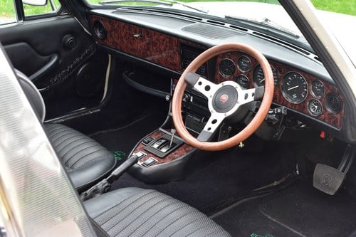 RESERVE LOWERED - 1973 Triumph Stag Te koop (foto 26 van 147)