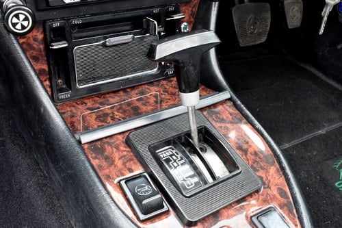 RESERVE LOWERED - 1973 Triumph Stag Te koop (foto 38 van 147)