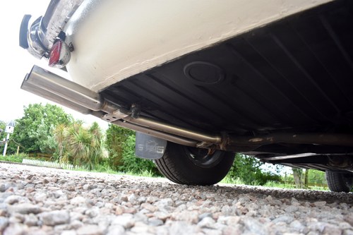 RESERVE LOWERED - 1973 Triumph Stag Te koop (foto 133 van 147)