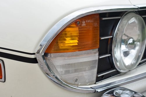 RESERVE LOWERED - 1973 Triumph Stag Te koop (foto 67 van 147)