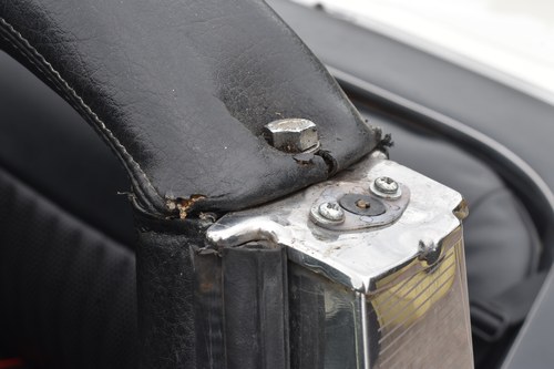 RESERVE LOWERED - 1973 Triumph Stag Te koop (foto 94 van 147)