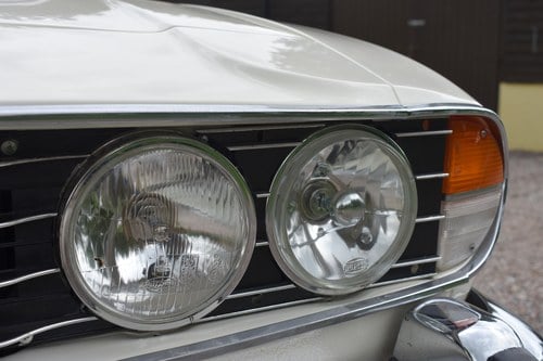 RESERVE LOWERED - 1973 Triumph Stag Te koop (foto 74 van 147)