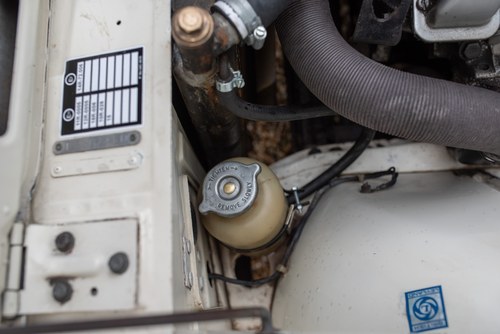 1974 Triumph Stag Convertible For Sale (picture 149 of 188)