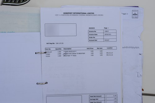 1974 Triumph Stag Convertible For Sale (picture 163 of 188)