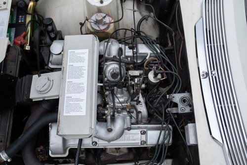 1974 Triumph Stag Convertible For Sale (picture 143 of 188)