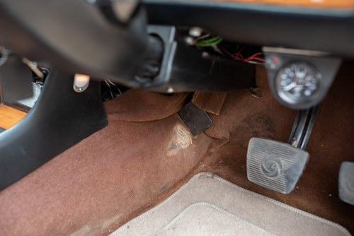 1974 Triumph Stag Convertible For Sale (picture 65 of 188)