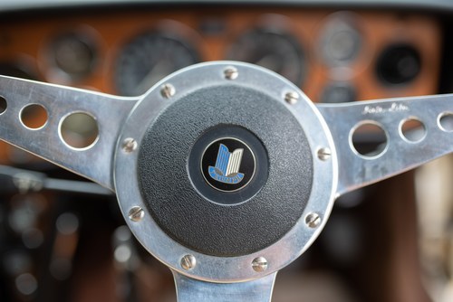 1974 Triumph Stag Convertible For Sale (picture 35 of 188)