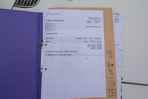 1974 Triumph Stag Convertible For Sale (picture 162 of 188)