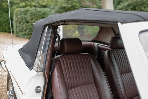 1974 Triumph Stag Convertible For Sale (picture 57 of 188)