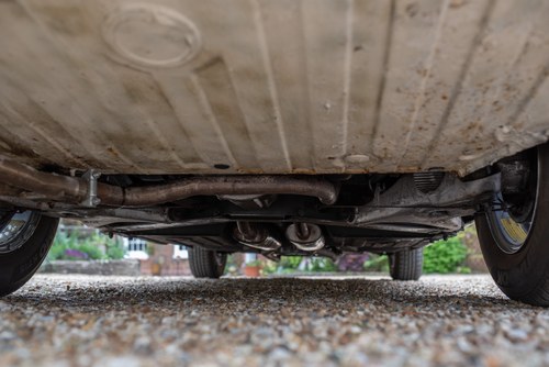 1974 Triumph Stag Convertible For Sale (picture 137 of 188)