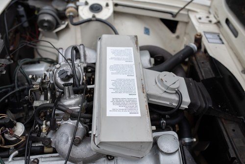 1974 Triumph Stag Convertible For Sale (picture 146 of 188)