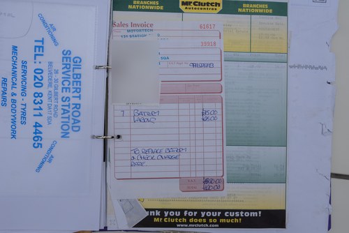 1974 Triumph Stag Convertible For Sale (picture 172 of 188)