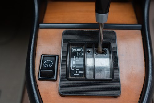 1974 Triumph Stag Convertible For Sale (picture 46 of 188)