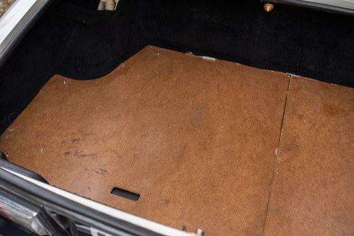 1974 Triumph Stag Convertible For Sale (picture 96 of 188)