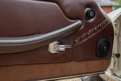 1974 Triumph Stag Convertible For Sale (picture 76 of 188)