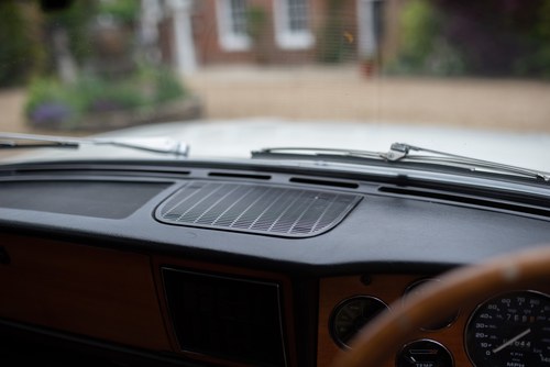 1974 Triumph Stag Convertible For Sale (picture 69 of 188)