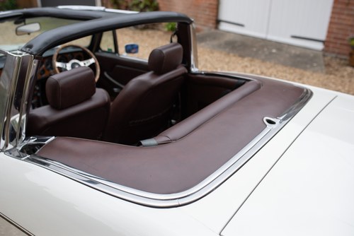 1974 Triumph Stag Convertible For Sale (picture 84 of 188)