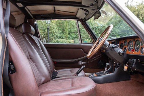 1974 Triumph Stag Convertible For Sale (picture 28 of 188)