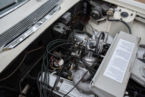 1974 Triumph Stag Convertible For Sale (picture 145 of 188)