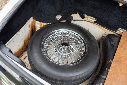 1974 Triumph Stag Convertible For Sale (picture 97 of 188)