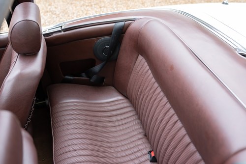 1974 Triumph Stag Convertible For Sale (picture 87 of 188)