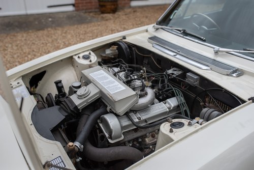 1974 Triumph Stag Convertible For Sale (picture 140 of 188)