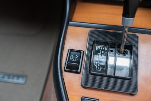 1974 Triumph Stag Convertible For Sale (picture 45 of 188)