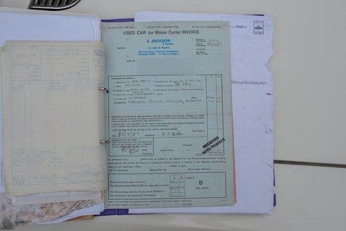 1974 Triumph Stag Convertible For Sale (picture 188 of 188)