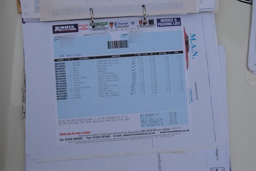 1974 Triumph Stag Convertible For Sale (picture 176 of 188)