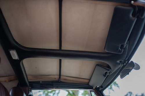 1974 Triumph Stag Convertible For Sale (picture 71 of 188)