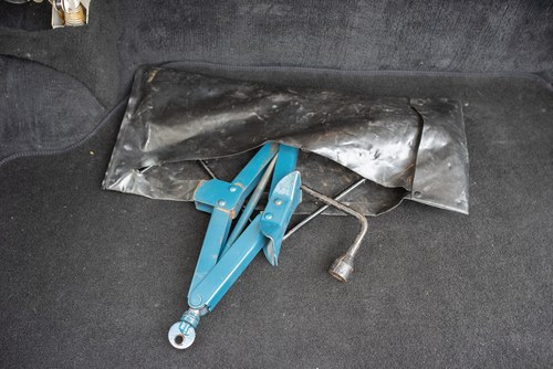 1974 Triumph Stag Convertible For Sale (picture 93 of 188)