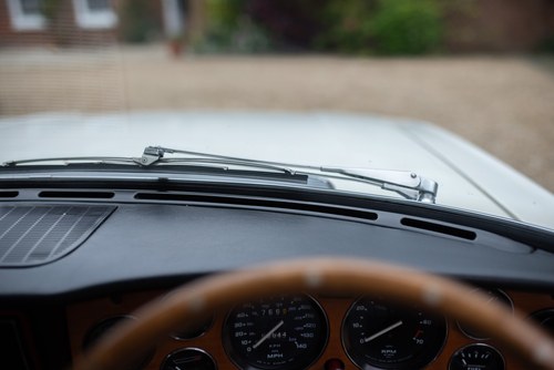 1974 Triumph Stag Convertible For Sale (picture 70 of 188)