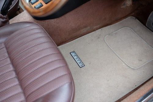 1974 Triumph Stag Convertible For Sale (picture 61 of 188)