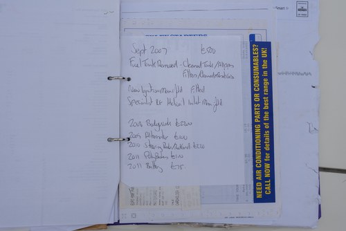 1974 Triumph Stag Convertible For Sale (picture 174 of 188)