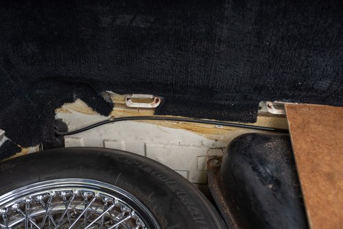 1974 Triumph Stag Convertible For Sale (picture 99 of 188)