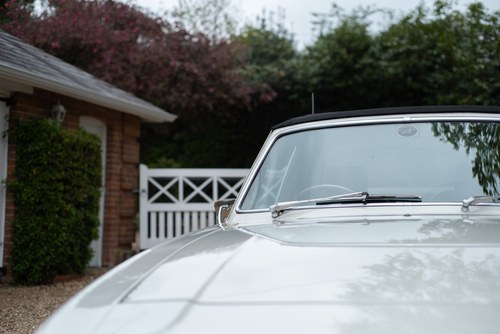 1974 Triumph Stag Convertible For Sale (picture 127 of 188)