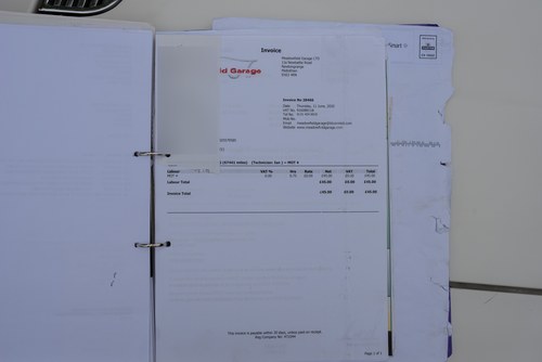 1974 Triumph Stag Convertible For Sale (picture 171 of 188)